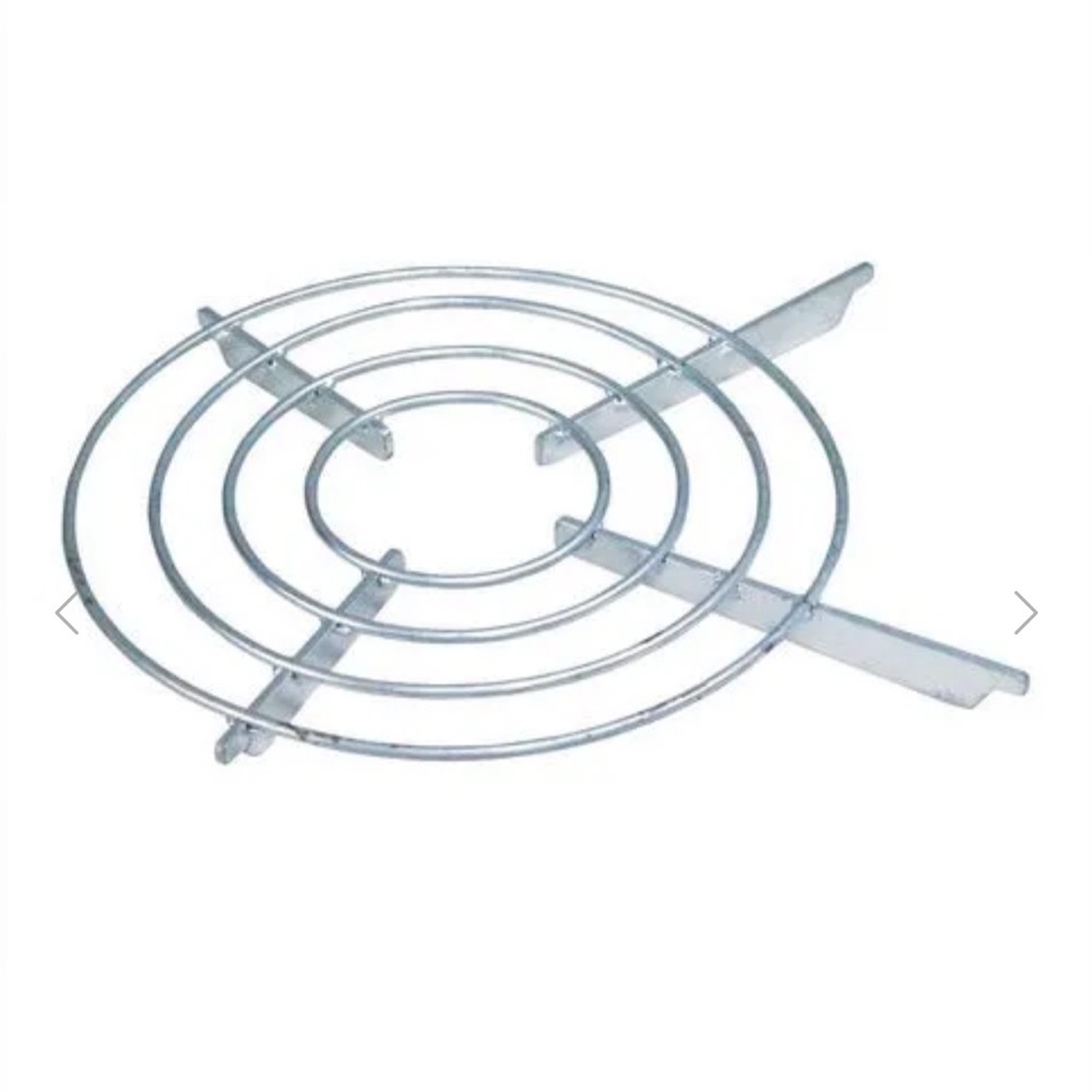 Coleman Fold N Go Stove Ring Grill Accessory 2000004428- New